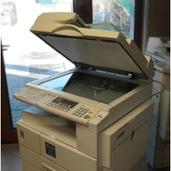 Ricoh Aficio 1018d duplex RADF