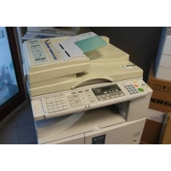 Ricoh Aficio 1018d duplex RADF