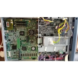 Kserokopiarka Develop ineo+ 253 RADF Konica Minolta Bizhub C253 na części. Silnik, Laser, Płyta główna, Dysk, RAM.