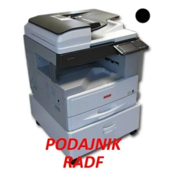 Ricoh MP 2001SP - kserokopiarka monochromatyczna - RADF duplex, kolorowy skaner, STOLIK (opcja)