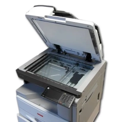 Ricoh MP 2001SP - kserokopiarka monochromatyczna - RADF duplex, kolorowy skaner, STOLIK (opcja)