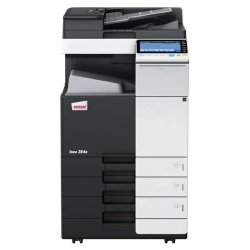 Kserokopiarka monochromatyczna A3 Develop ineo 284e + RADF