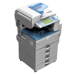 Kopiarka Ricoh Aficio MP 3350 RADF duplex min. 2 kasety druk skan sieć