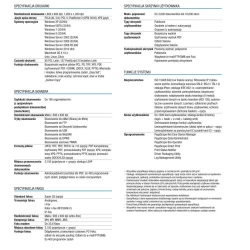 Kserokopiarka monochromatyczna A3 Develop ineo 454e + RADF, taca OT-506