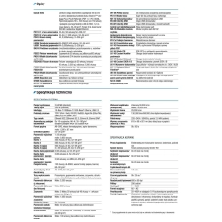 Kserokopiarka monochromatyczna A3 Develop ineo 454e + RADF, taca OT-506