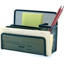 Półka na listy A4 + pojemnik na długopisy