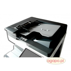 Ksero Konica Minolta Bizhub C224 + DF podajnik oryginałów (reversyjny) - używana. Wysoka jakość wydruku.