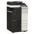 Kserokopiarka kolorowa Konica Minolta Bizhub C284e, RADF DF-624, kopiarka, drukarka, skaner, sieć, format A3/A4, podstawa (stolik), tonery CMYK TN321.
