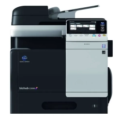 Kserokopiarka Konica Minolta C3350 kolorowa, drukowanie, skanowanie, kopiowanie.