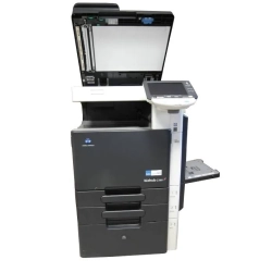 Kserokopiarka kolorowa Konica Minolta bizhub c360 format A3, RADF, sieć, toner