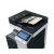 Kserokopiarka kolorowa Konica Minolta Bizhub C364e DF używana, format A3, RADF, duplex, sieć, tonery