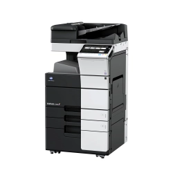 Konica Minolta bizhub C458 - kserokopiarka kolorowa