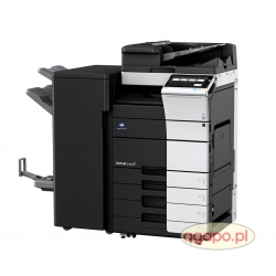 Konica Minolta bizhub C458 - kserokopiarka kolorowa