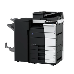 Konica Minolta bizhub C458 - kserokopiarka kolorowa
