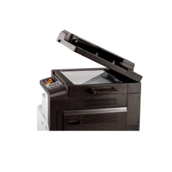 Kserokopiarka kolorowa Samsung CLX-9201NA/SEE - 20 str/min, duplex, RADF, 2 kasety, stolik, tonery - gotowa do pracy.