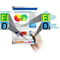 Kserokopiarka kolorowa Samsung CLX-9301NA/SEE - 30 str/min, duplex, RADF, 4 kasety, tonery - gotowa do pracy