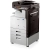 Kserokopiarka kolorowa Samsung CLX-9301NA/SEE - 30 str/min, duplex, RADF, 2 kasety, stolik, tonery - gotowa do pracy