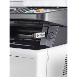 Drukarka monochromatyczna Kyocera FS-1030MFP - produkt testowy Wysoka jakość wydruku.