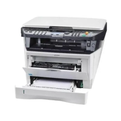 Drukarka monochromatyczna Kyocera FS-1030MFP - produkt testowy Wysoka jakość wydruku.