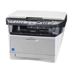 Drukarka monochromatyczna Kyocera FS-1030MFP - produkt testowy Wysoka jakość wydruku.