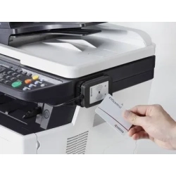 Drukarka monochromatyczna Kyocera FS-1030MFP - produkt testowy Wysoka jakość wydruku.
