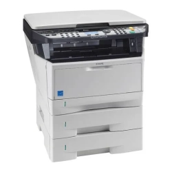 Drukarka monochromatyczna Kyocera FS-1030MFP - produkt testowy Wysoka jakość wydruku.