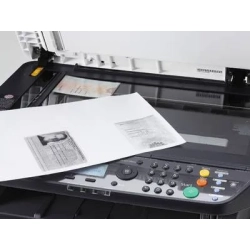 Drukarka monochromatyczna Kyocera FS-1030MFP - produkt testowy Wysoka jakość wydruku.
