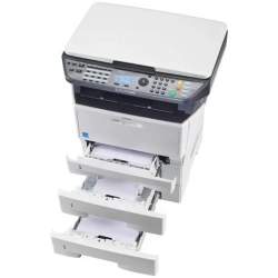 Drukarka monochromatyczna Kyocera FS-1030MFP - produkt testowy Wysoka jakość wydruku.