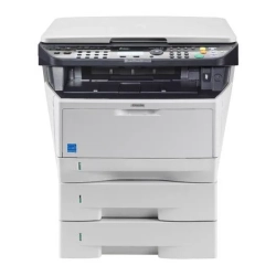 Drukarka monochromatyczna Kyocera FS-1030MFP - produkt testowy Wysoka jakość wydruku.