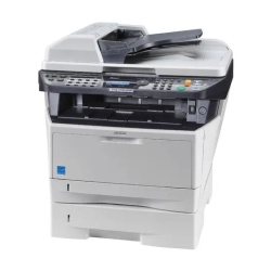 Urządzenie wielofunkcyjne monochromatyczna Kyocera FS-1030MFP/DP Wysoka jakość wydruku.
