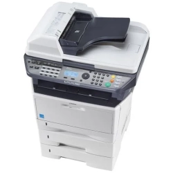 Urządzenie wielofunkcyjne monochromatyczna Kyocera FS-1030MFP/DP Wysoka jakość wydruku.