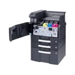 Drukarka kolorowa Kyocera FS-C8500DN Max. 55/50 stron na minutę A4/A3 w b/cz trybie i w pełnym kolorze 