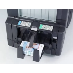 Drukarka kolorowa Kyocera FS-C8500DN Max. 55/50 stron na minutę A4/A3 w b/cz trybie i w pełnym kolorze 