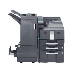 Drukarka kolorowa Kyocera FS-C8500DN Max. 55/50 stron na minutę A4/A3 w b/cz trybie i w pełnym kolorze 
