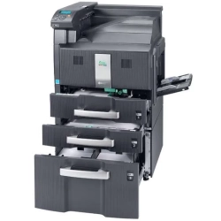 Drukarka kolorowa Kyocera FS-C8500DN Max. 55/50 stron na minutę A4/A3 w b/cz trybie i w pełnym kolorze 