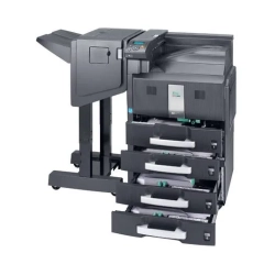 Drukarka kolorowa Kyocera FS-C8500DN Max. 55/50 stron na minutę A4/A3 w b/cz trybie i w pełnym kolorze 