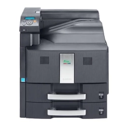 Drukarka kolorowa Kyocera FS-C8500DN Max. 55/50 stron na minutę A4/A3 w b/cz trybie i w pełnym kolorze