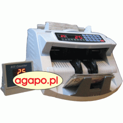 Liczarka banknotów LB 1000B z wyświetlaczem zewnętrzym gratis