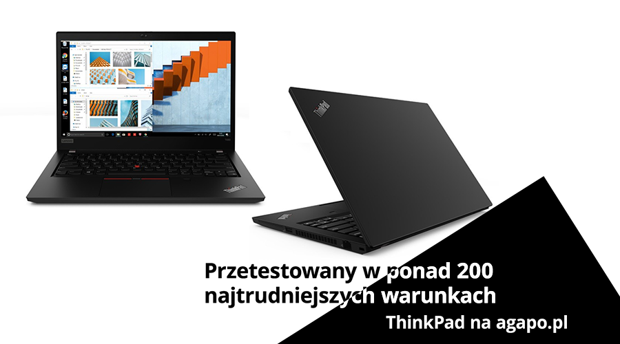 Lenovo ThinkPad T490 20N2006EPB W10Pro i5