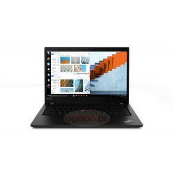 Lenovo ThinkPad T490 20N2006EPB W10Pro i5-8265U/8GB/256GB/INT/LTE/14.0 FHD/Black/3YRS OS