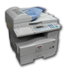 Kserokopiarka używana Ricoh Aficio MP161SPF toner