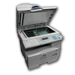 Kserokopiarka używana Ricoh Aficio MP161SPF toner