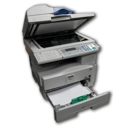 Kserokopiarka używana Ricoh Aficio MP161SPF toner