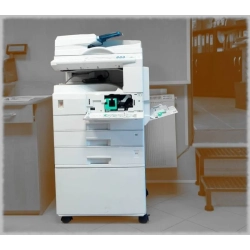 Nashuatec Ricoh MP 2000SP MP2000 SP druk, skan, sieć, RADF duplex - wydruk A4 za mniej niż 1 grosz !!