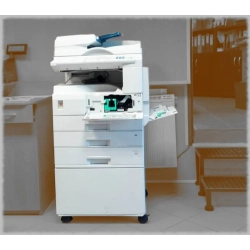 Nashuatec Ricoh MP 2000SP MP2000 SP druk, skan, sieć, RADF duplex - wydruk A4 za mniej niż 1 grosz !!