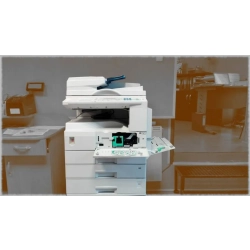 Nashuatec Ricoh MP 2000SP MP2000 SP druk, skan, sieć, RADF duplex - wydruk A4 za mniej niż 1 grosz !!