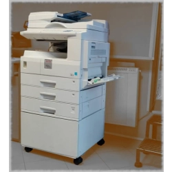 Nashuatec Ricoh MP 2000SP MP2000 SP druk, skan, sieć, RADF duplex - wydruk A4 za mniej niż 1 grosz !!