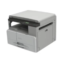 Kserokopiarka monochromatyczna Nashuatec Ricoh MP 2014D, pokrywa, duplex, drukarka, skaner kolorowy GDI, toner