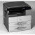 Kserokopiarka monochromatyczna Nashuatec Ricoh MP 2014D, pokrywa, duplex, drukarka, skaner kolorowy GDI, toner