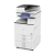 Kserokopiarka monochromatyczna Ricoh MP 3555 SP A3, druk, skan, sieć, toner, stolik